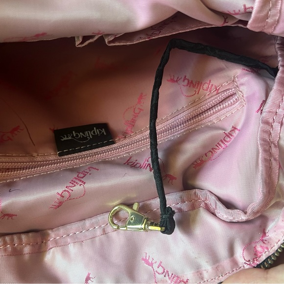 Kipling Riley Handbag - Picture 9 of 14